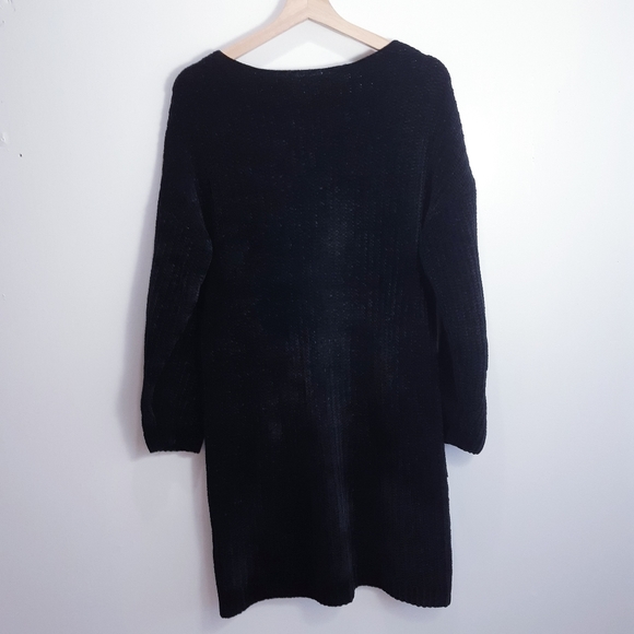 Chenille Noisy May Sweater Dress - Picture 7 of 12